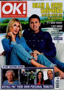 Ok! Magazine  Order Online