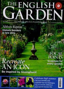 English Garden Magazine  Order Online