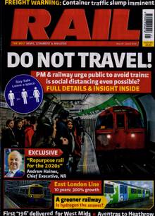 Rail Magazine  Order Online