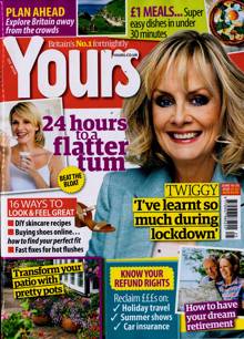 Yours Magazine  Order Online