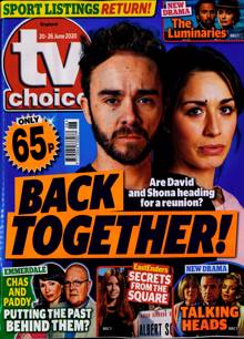 Tv Choice England Magazine  Order Online