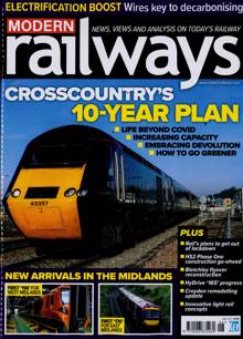 Modern Railways Magazine  Order Online