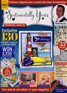 Inspired To Create Magazine  Order Online