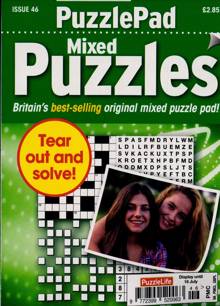 Puzzlelife Ppad Puzzles Magazine  Order Online