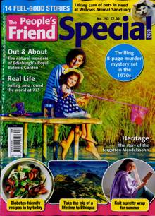 Peoples Friend Special Magazine  Order Online
