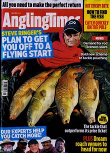 Angling Times Magazine  Order Online