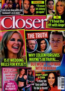Closer Magazine  Order Online