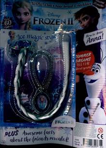 Frozen Magazine  Order Online