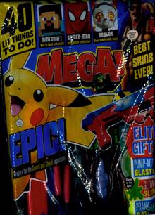 Mega Magazine  Order Online