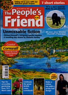 Peoples Friend Magazine  Order Online