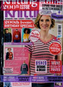 Simply Knitting Magazine  Order Online