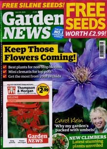 Garden News Magazine  Order Online