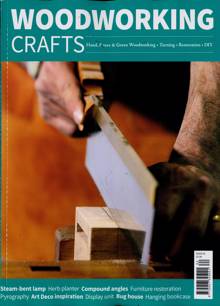 Woodworking Crafts Magazine  Order Online