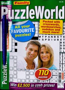 Puzzle World Magazine  Order Online