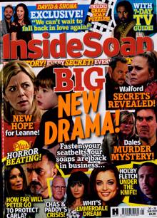Inside Soap Magazine  Order Online