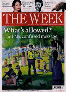 The Week Magazine  Order Online