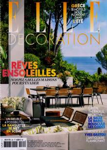 Elle Decor French Magazine  Order Online