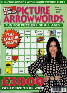 Tab Picture Arrowwords Magazine  Order Online