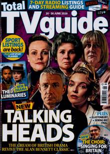 Total Tv Guide England Magazine  Order Online