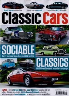 Classic Cars Magazine  Order Online
