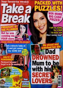 Take A Break Magazine  Order Online
