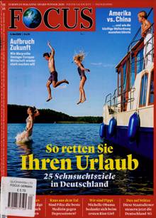 Focus (German) Magazine  Order Online
