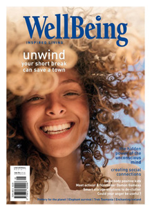 Wellbeing Magazine  Order Online