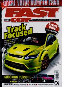 Fast Car Magazine  Order Online