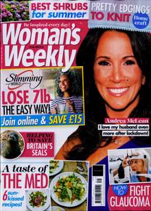Womans Weekly Magazine  Order Online