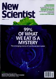 New Scientist Magazine  Order Online
