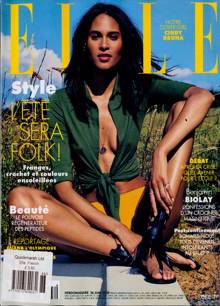 Elle French Weekly Magazine  Order Online