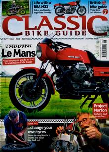 Classic Bike Guide Magazine  Order Online