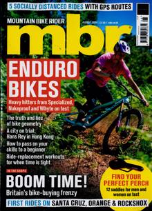mtb rider magazine