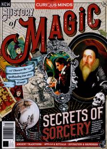 Curious Minds Series Magazine  Order Online