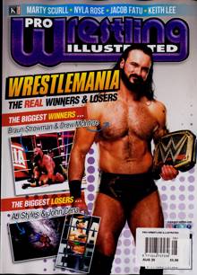 Pro Wrestling Illust Magazine  Order Online