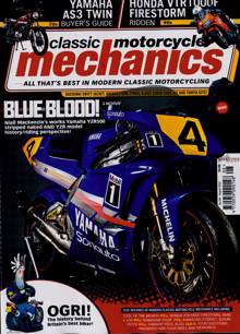 Classic Motorcycle Mechanics Magazine  Order Online