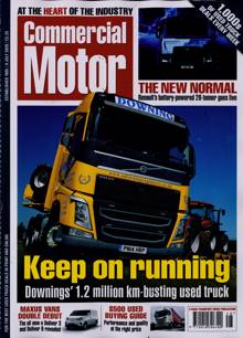 Commercial Motor Magazine  Order Online