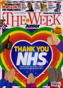 The Week Junior Magazine  Order Online