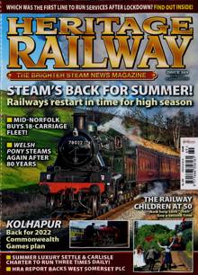Heritage Railway Magazine  Order Online