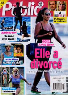 Public French Magazine  Order Online