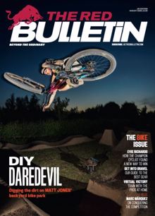 The Red Bulletin Magazine  Order Online