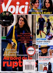 Voici French Magazine  Order Online