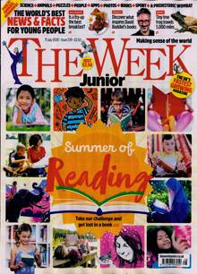 The Week Junior Magazine  Order Online