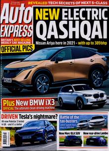 Auto Express Magazine  Order Online