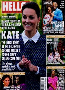 Hello Magazine  Order Online