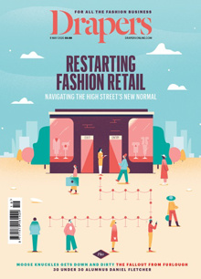 Drapers Magazine  Order Online