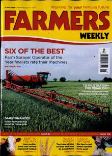 Farmers Weekly Magazine  Order Online