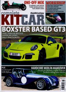 Complete Car Builder Magazine  Order Online