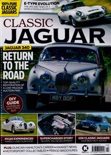 Classic Jaguar Magazine  Order Online