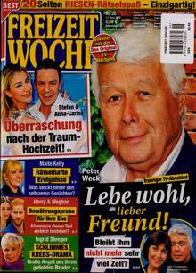 Freizeit Woche Magazine  Order Online